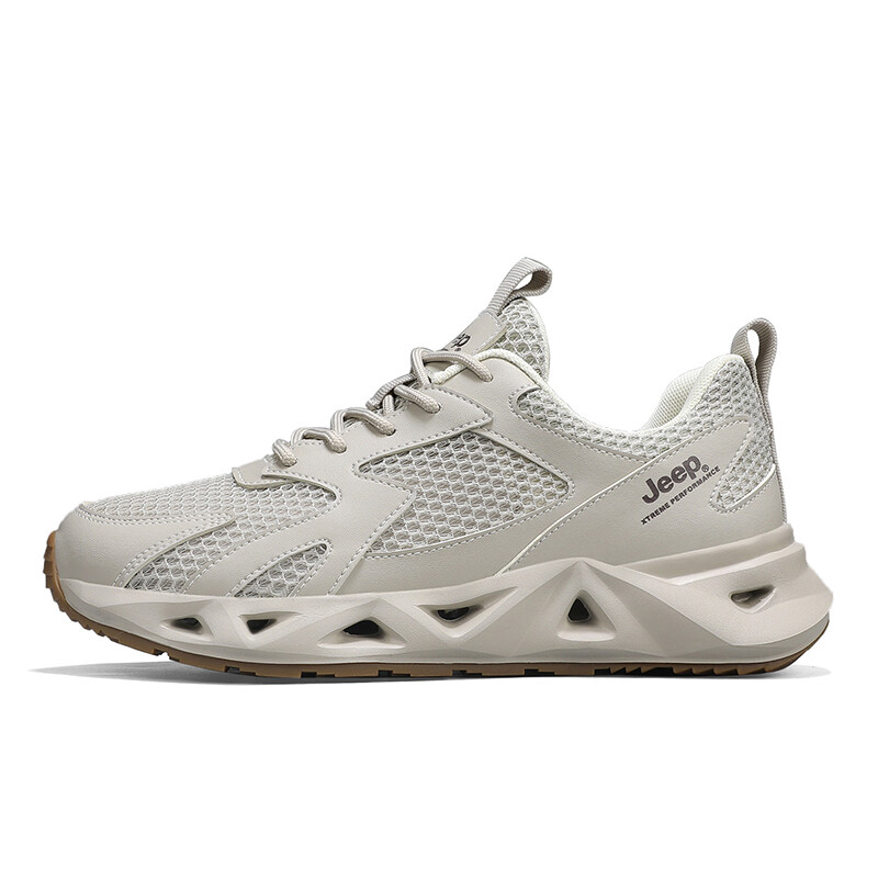 

Кроссовки Jeep Lifestyle Shoes Men Low-top, цвет Sand