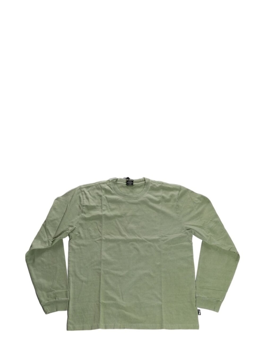 

Толстовка с круглым вырезом Stüssy, зеленый