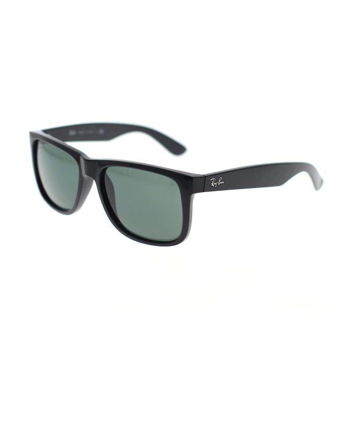 

Солнцезащитные очки Justin со стильными градиентными линзами Ray-Ban, черный