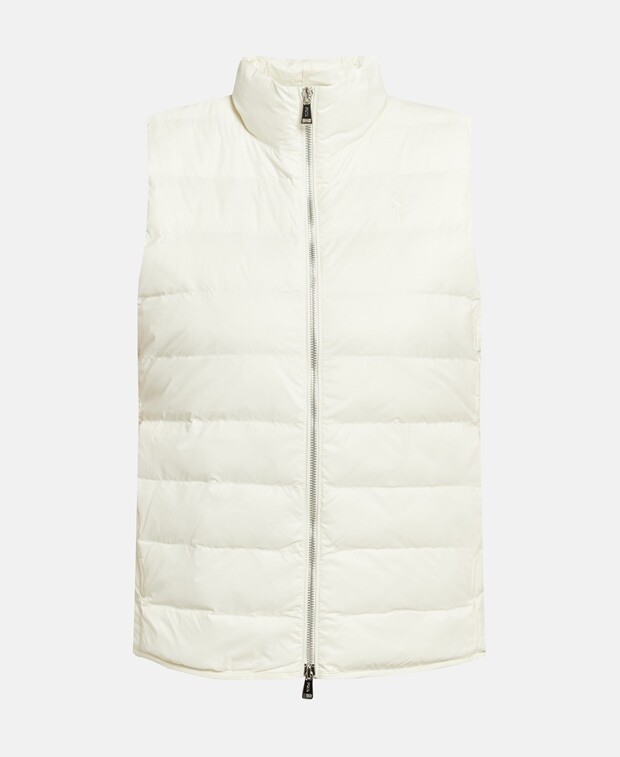 

Стеганый жилет Polo Ralph Lauren, естественный
