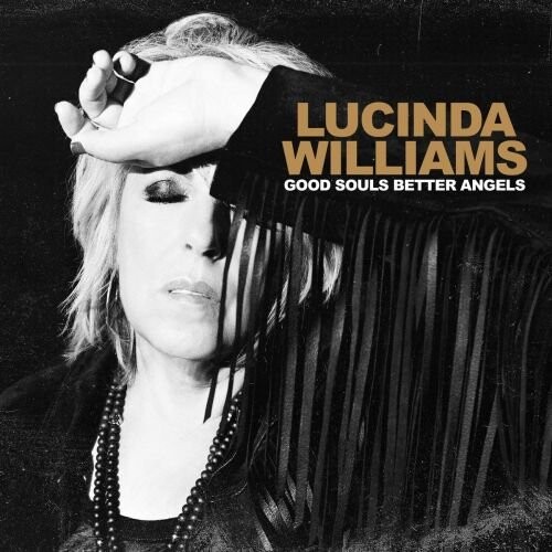 

Виниловая пластинка Williams Lucinda - Good Souls Better Angels