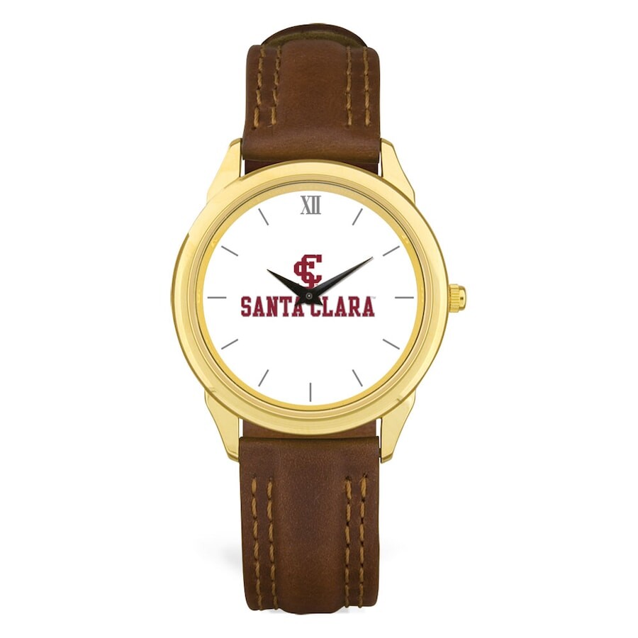 

Галстук Jardine Santa Clara Broncos, золотой