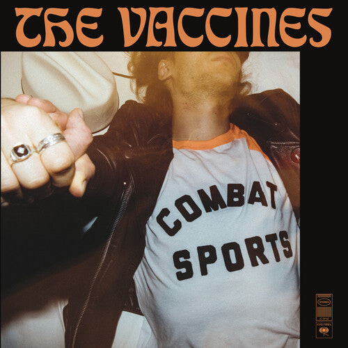 

Виниловая пластинка Vaccines: Combat Sports