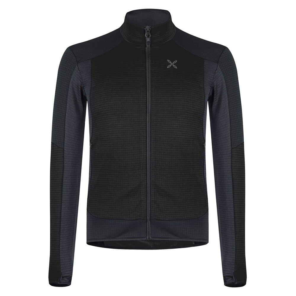 

Куртка Montura Stretch Color Confort, черный