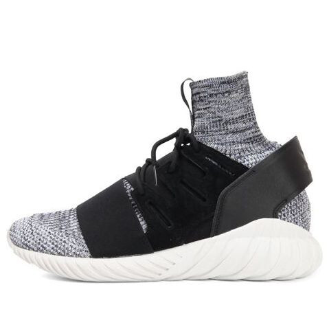 

Кроссовки Adidas Tubular Doom Primeknit 'Core Black', Белый