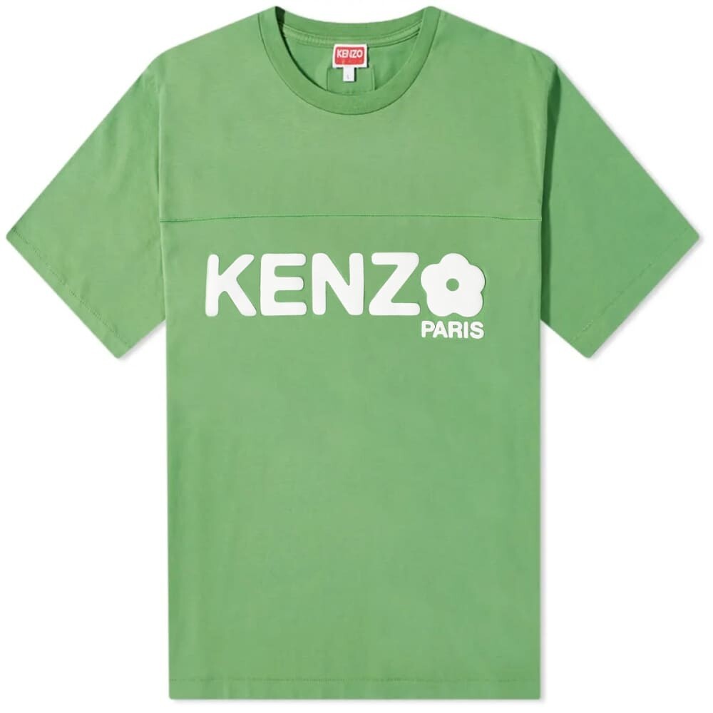 

Футболка Kenzo PARIS Boke Flower 2.0 Tee, Зеленый
