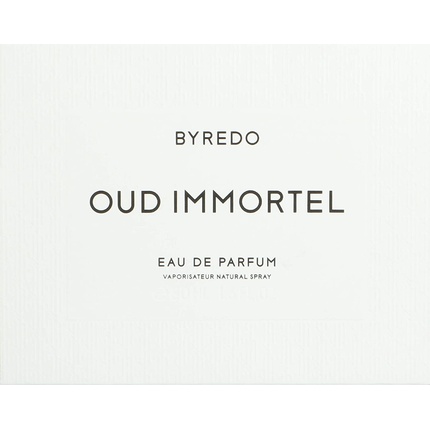 Парфюмерная вода Byredo Oud Immortel, 1,6 унции