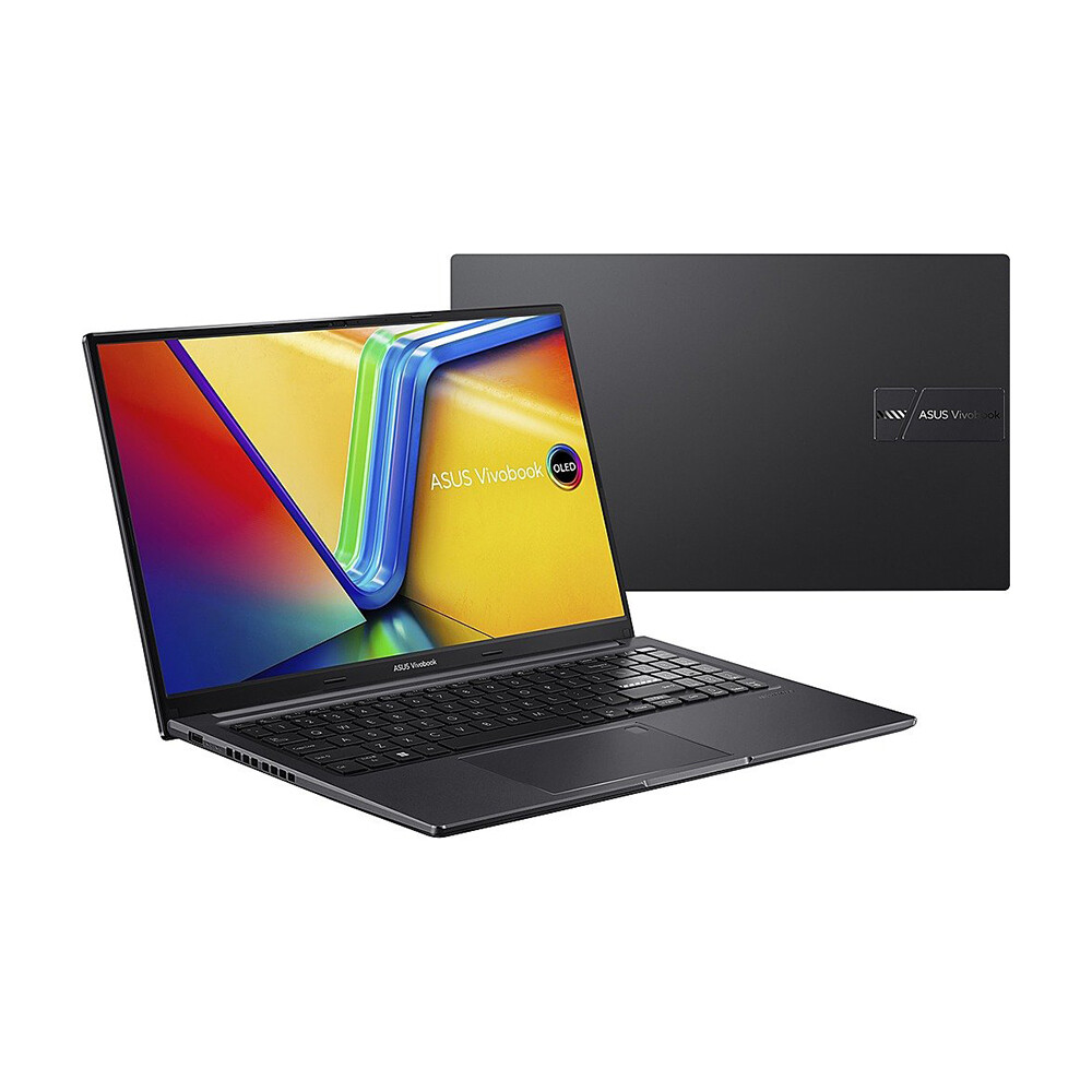 

Ноутбук Asus VivoBook 15 OLED M1505, 15.6", 16 ГБ / 1 ТБ, Ryzen 7 7730U, Radeon Vega 12, черный, английская клавиатура