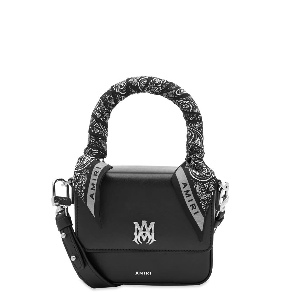 

Сумка AMIRI Top Handle Leather Bag