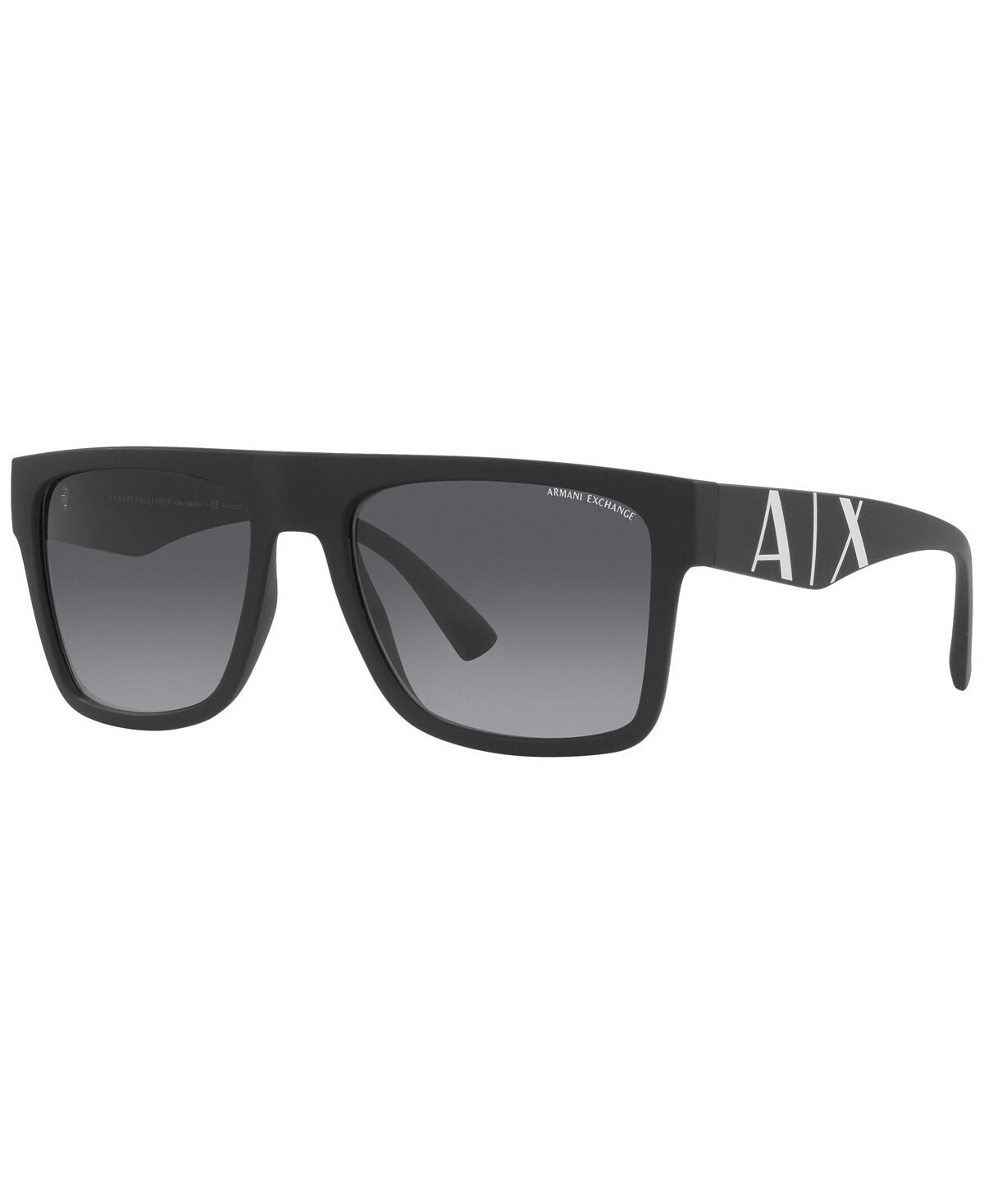

Мужские поляризованные солнцезащитные очки, ax4113s 55 A|X Armani Exchange, мульти