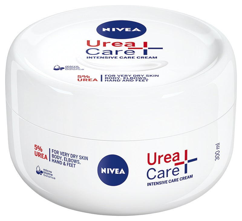 

Nivea Urea+Care универсальный крем для тела для рук и ног 300мл