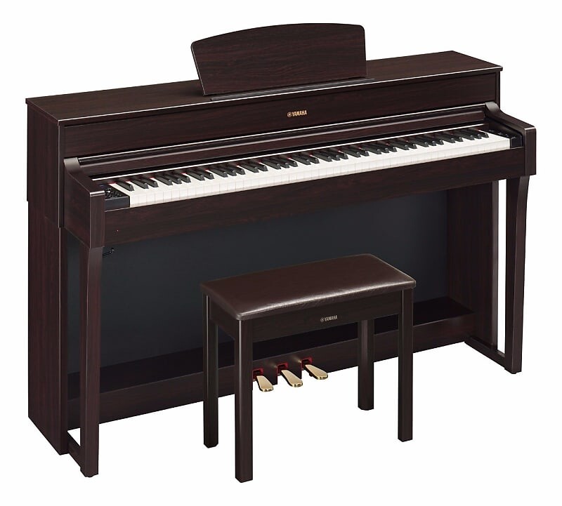

Цифровое пианино Yamaha Arius YDP-184 - палисандр