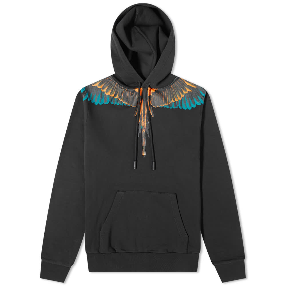 

Толстовка Marcelo Burlon Icon Wings Popover Hoody