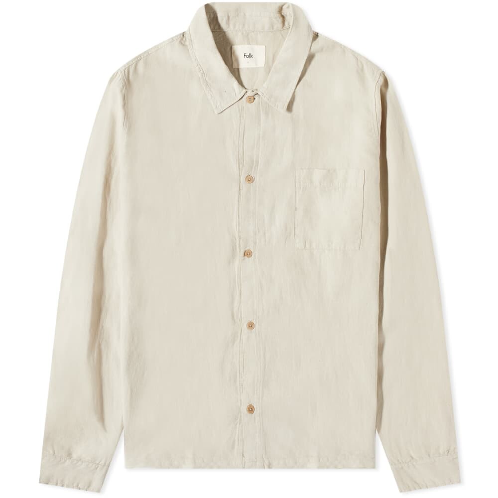 

Рубашка Folk Seoul Shirt