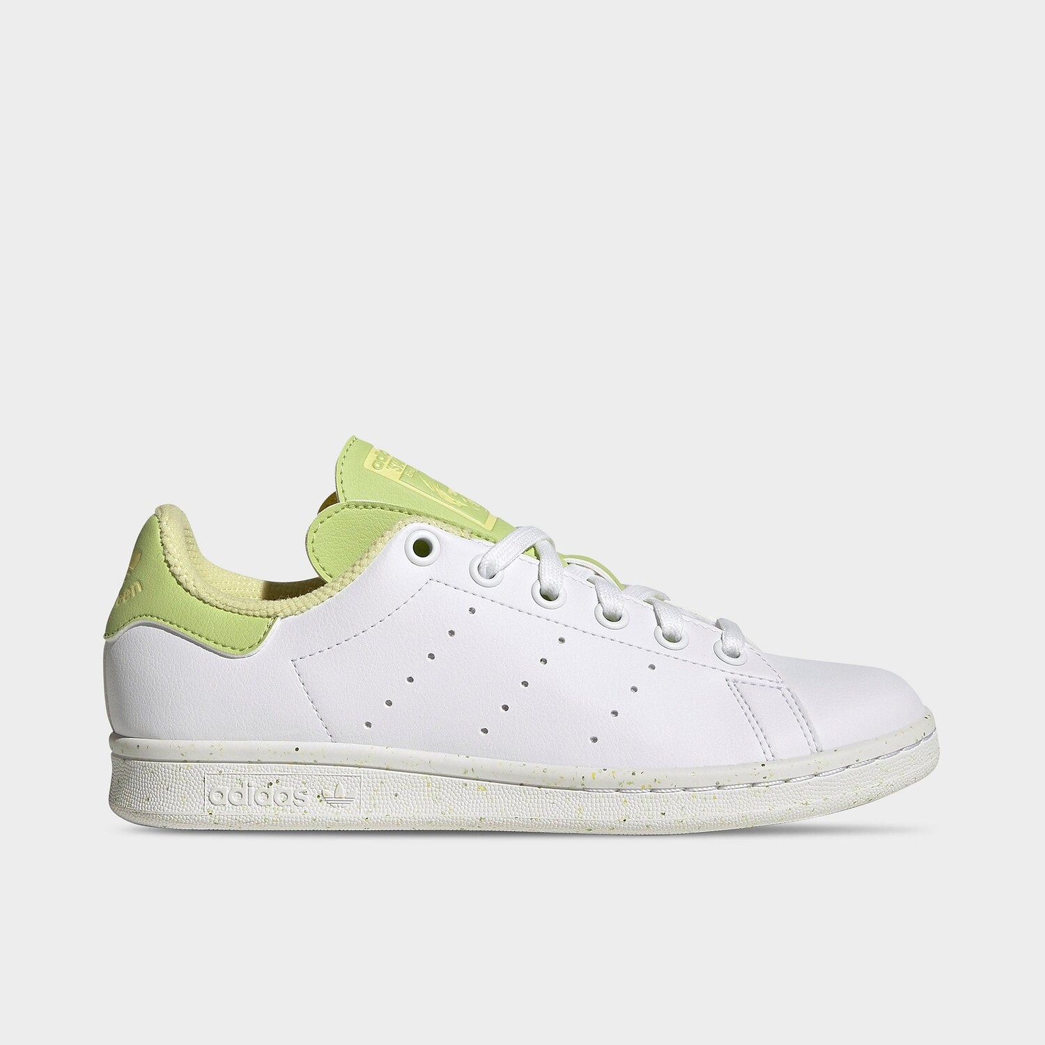 

Повседневная обувь Adidas Originals Stan Smith для больших детей из переработанных материалов, белый