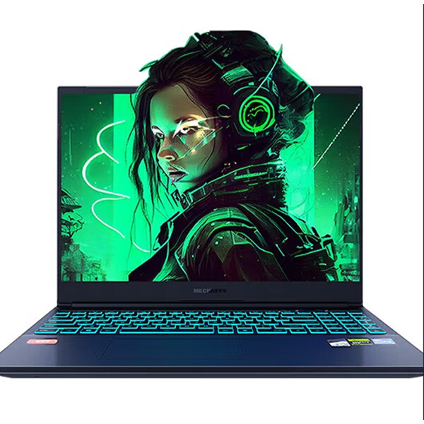 

Игровой ноутбук Mechrevo Questyle G16 16", 16 Гб/512 Гб, i7-12650H, RTX4060, серый, английская клавиатура