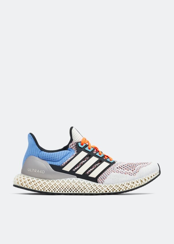 

Кроссовки ADIDAS Ultra 4D sneakers, белый