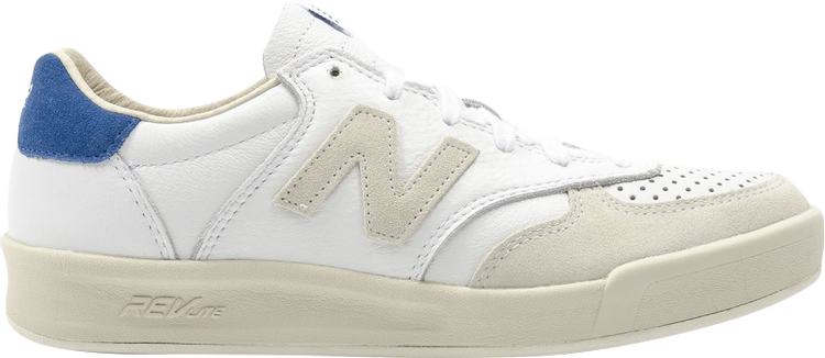 New balance sales leather 300