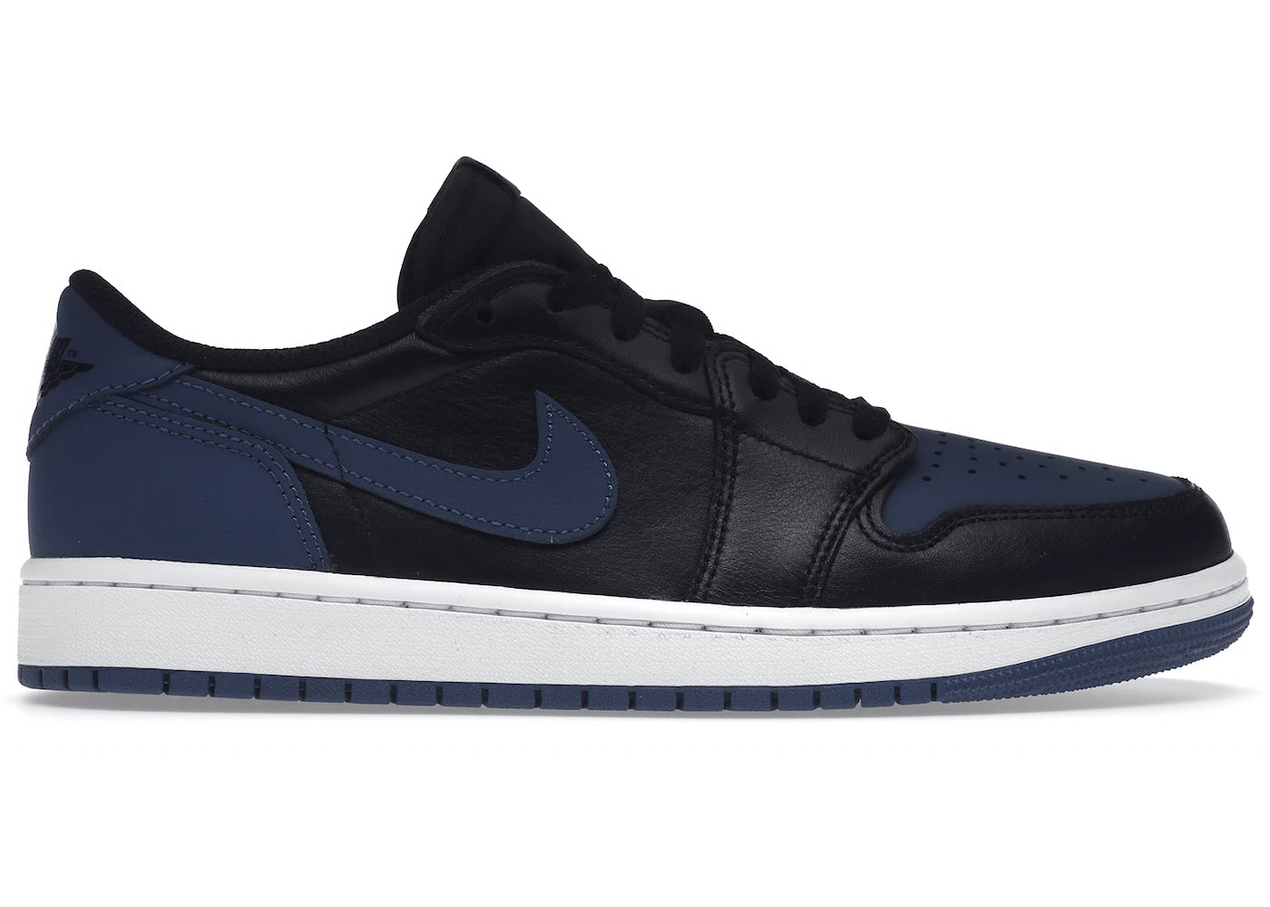 

Кроссовки Nike Air Jordan 1 Retro Low OG Mystic Navy