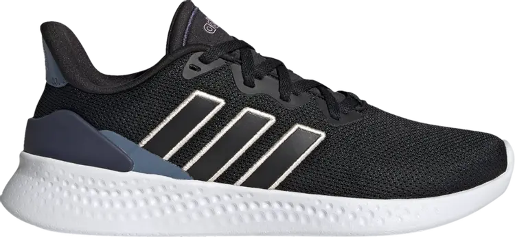 

Кроссовки Adidas Wmns Puremotion SE 'Black Bliss Lilac', черный
