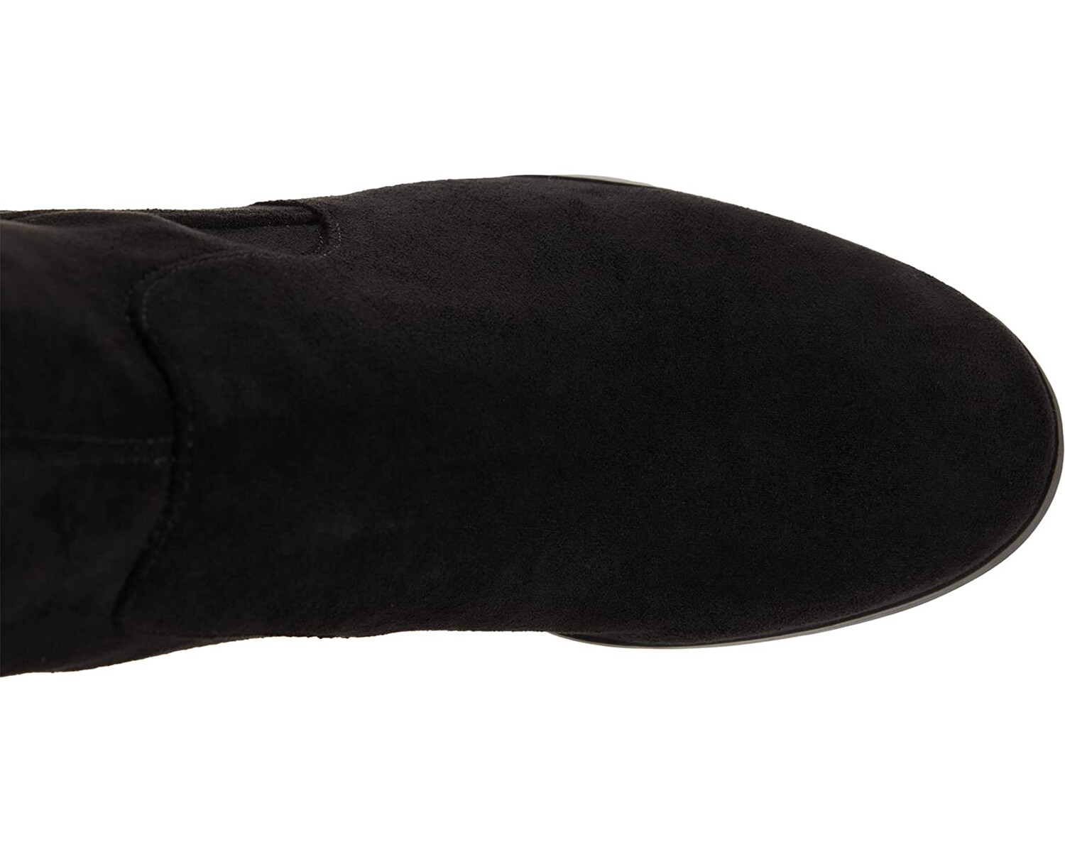 

Ботинки Justin Over-the-Knee Boot Kenneth Cole New York, черный