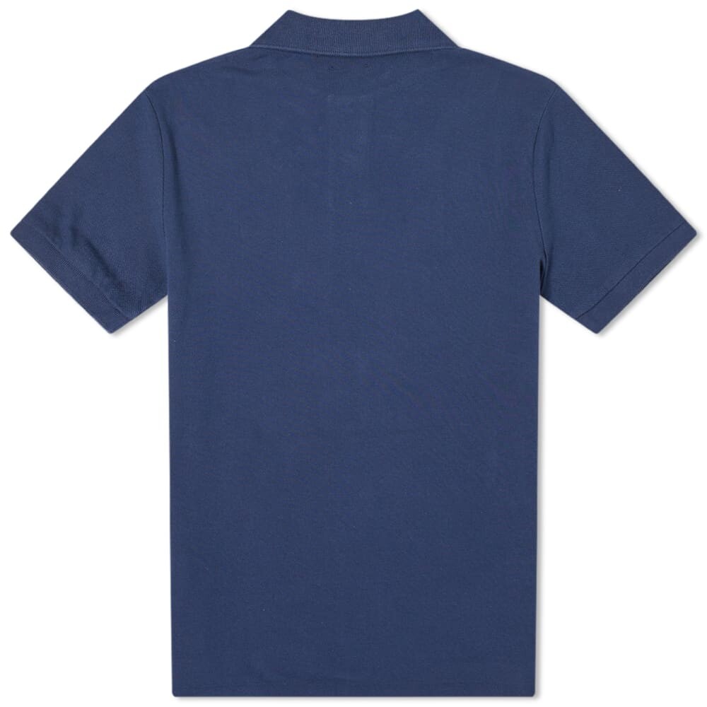 

Футболка Polo Ralph Lauren Custom Fit Polo, Синий