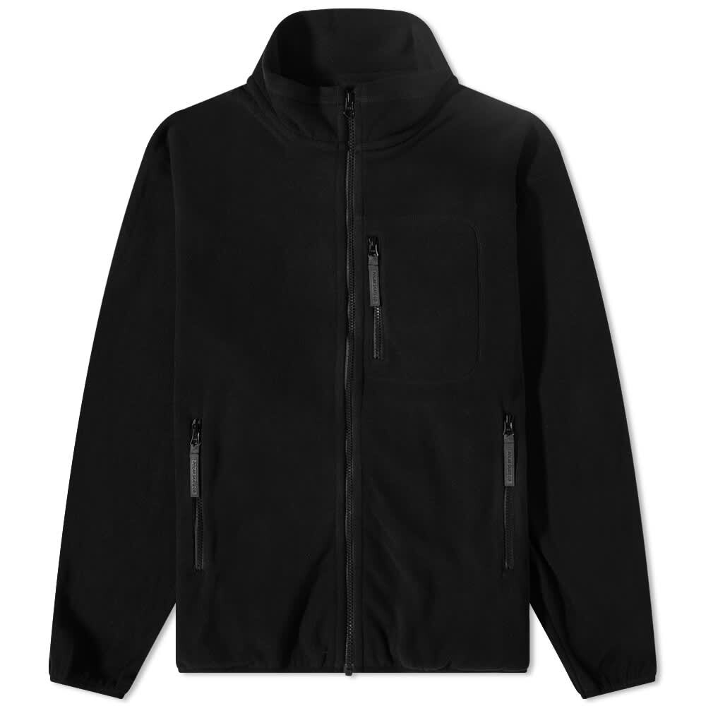 

Базовая флисовая куртка Polar Skate Co., Черный