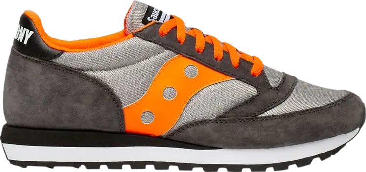 

Кроссовки Saucony Jazz 81 Grey Orange, оранжевый