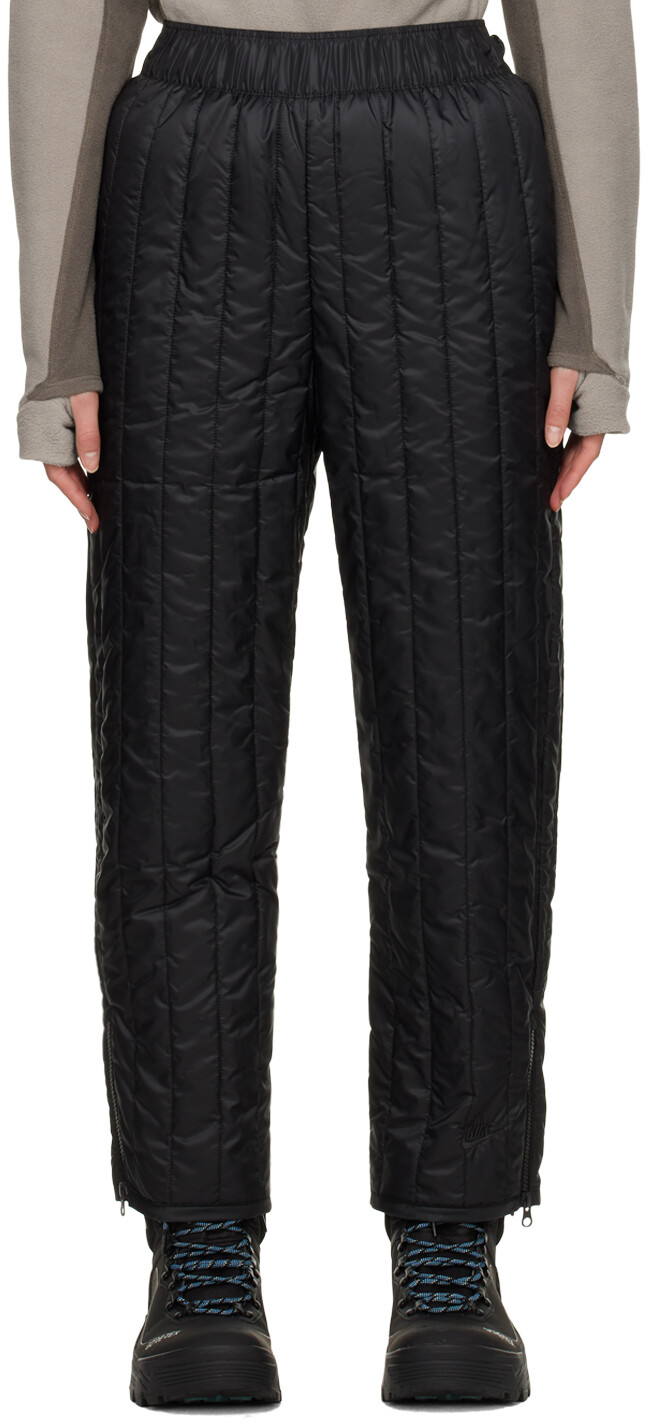 

Черные спортивные брюки Therma-FIT Tech Nike, Черный