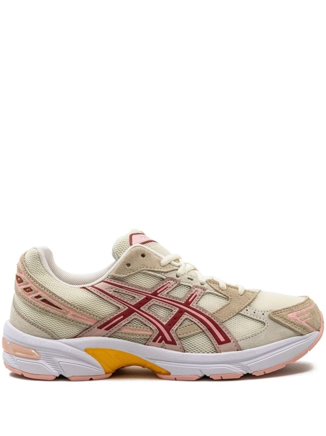 

ASICS кроссовки GEL-1130 Birch/Cranberry, нейтральный цвет