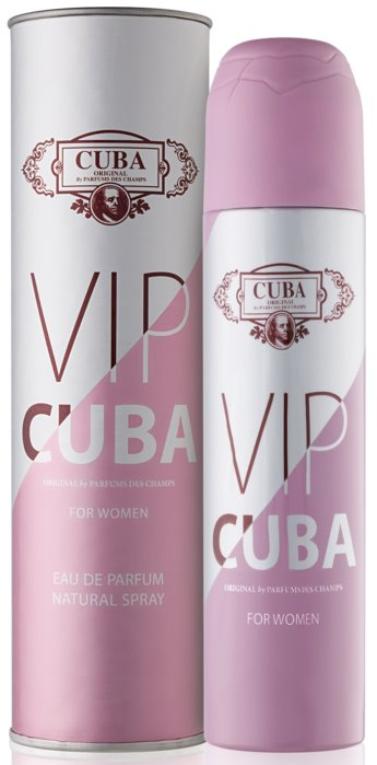 цена Духи Cuba VIP Cuba