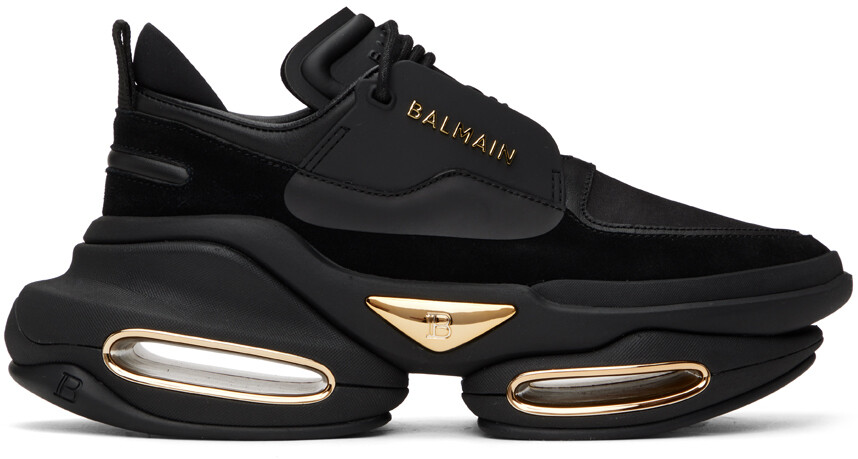 

Черные кроссовки B-Bold Balmain