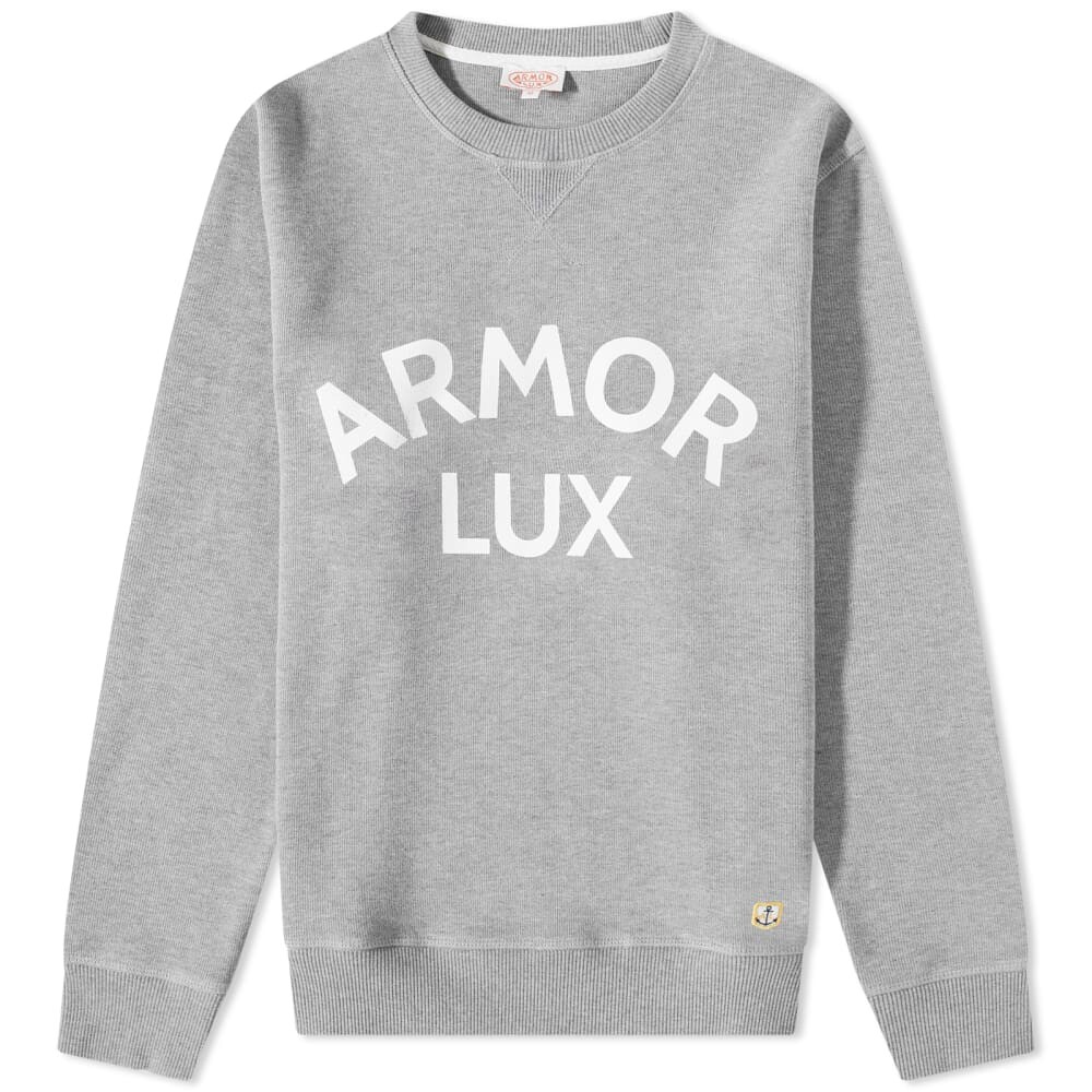 

Джемпер Armor-Lux Organic Logo Crew Sweat