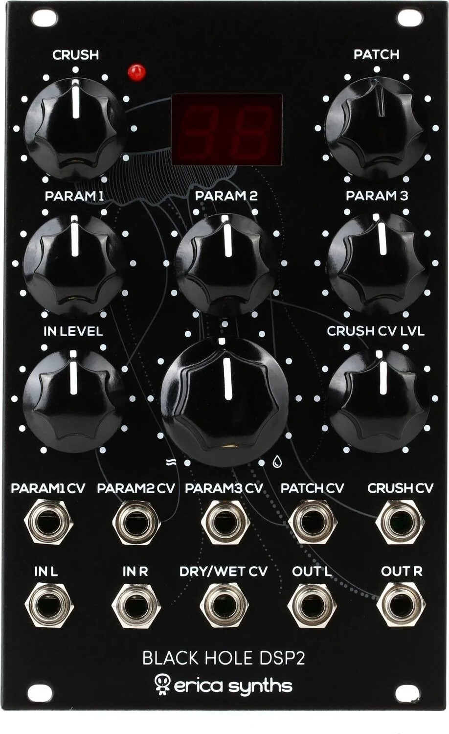

Мультиэффектный модуль Eurorack Erica Synths Black Hole DSP2