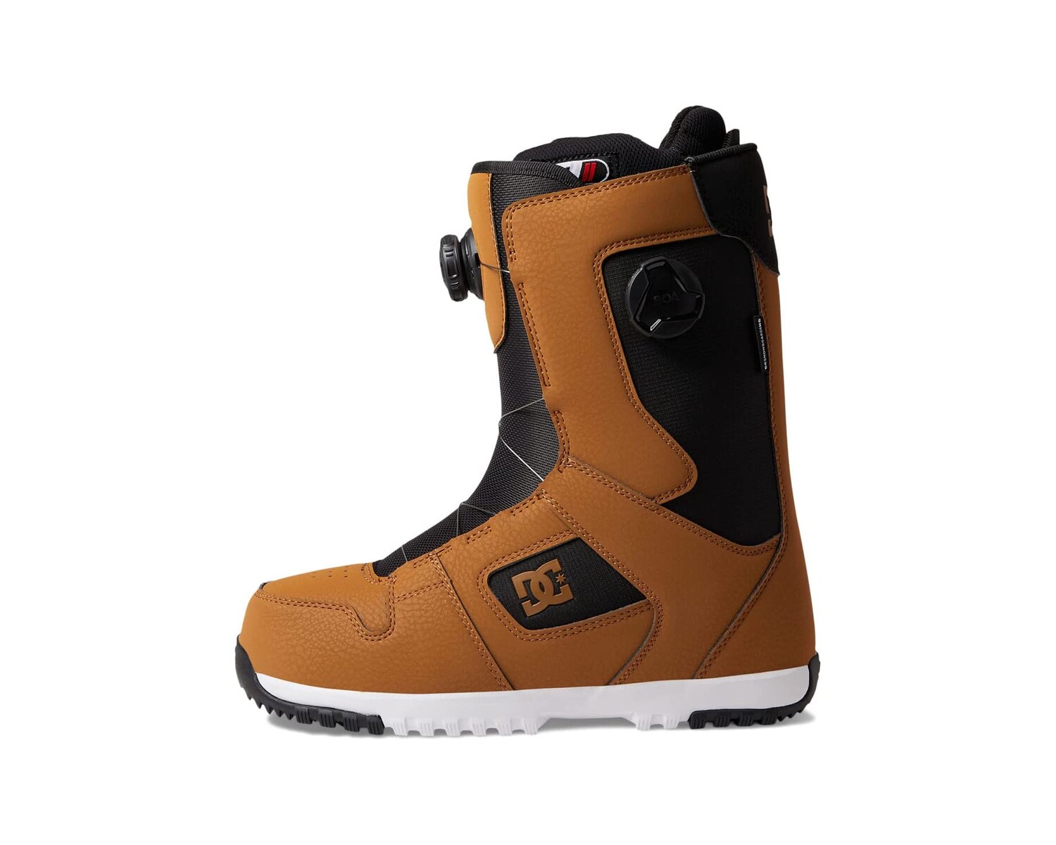 

Ботинки Phase BOA Pro Snowboard Boots DC, пшеница
