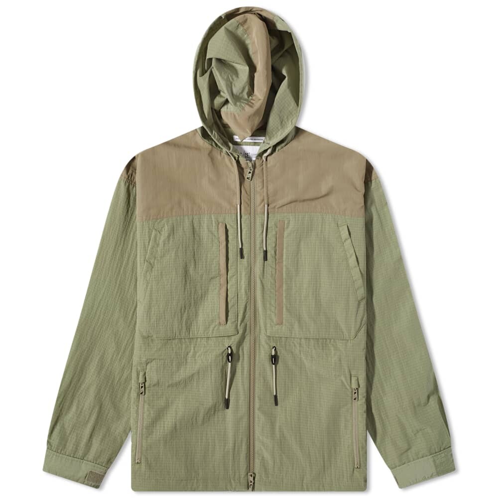 

Oversized Mountain Parka F/CE., Серый