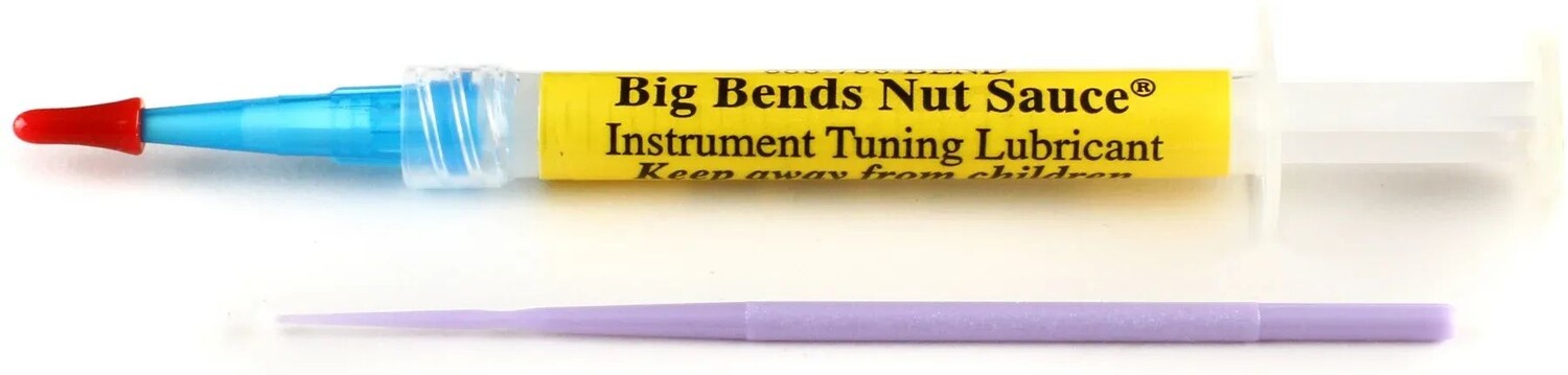 

Тюнинговая смазка Big Bends Lil Luber Ultra — 0,5 куб.см