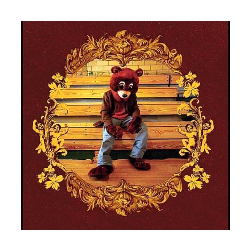 

Виниловая пластинка College Dropout (2 Discs) | Kanye West