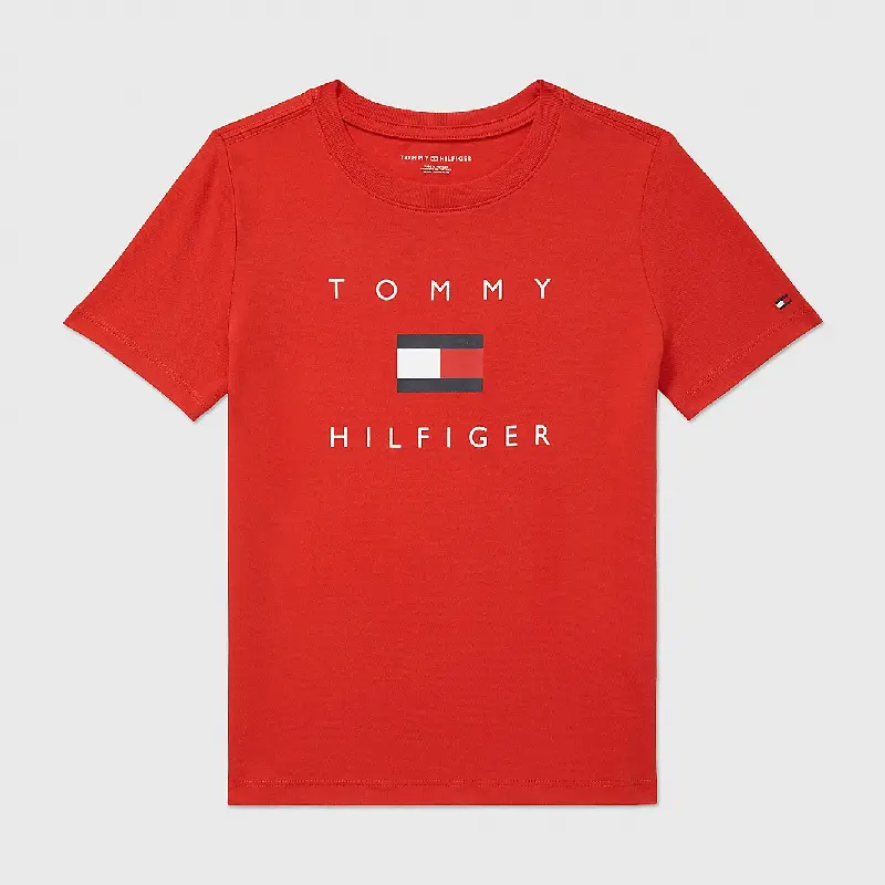 Tommy Hilfiger Kids Logo CDEK.Shopping