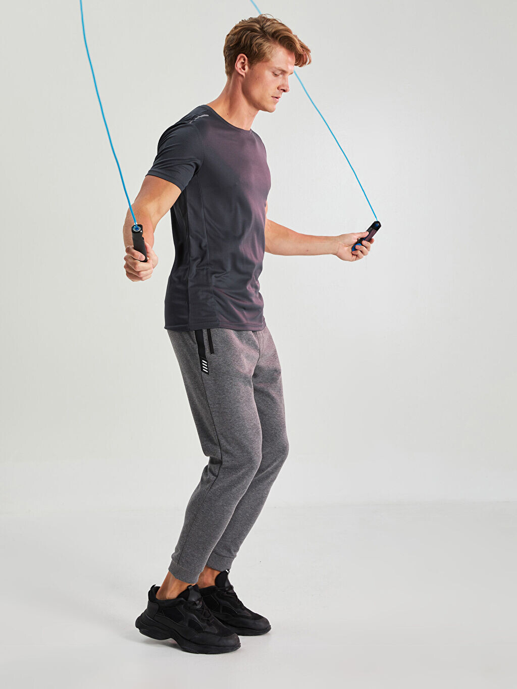 

Мужские спортивные штаны Slim Fit Active Sports Jogger LCW Active