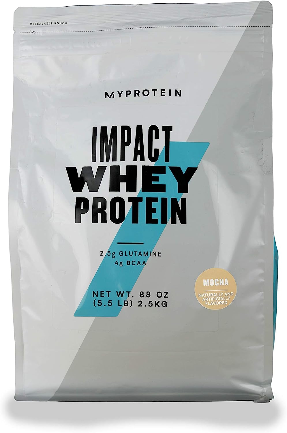 Сывороточный протеин Myprotein Impact Whey, 2500 г, мокка сыр мягкий егорлык молоко шевр в масле 90 г