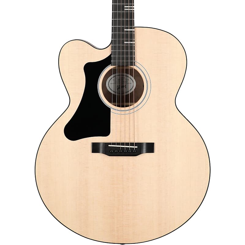Акустическая электрогитара Gibson Generation G-200 EC Jumbo, для левшей (с сумкой для чехла) - натуральный цвет Gibson Generation G-200 EC Jumbo Acoustic-Electric Guitar, Left-Handed (with Gig Bag)