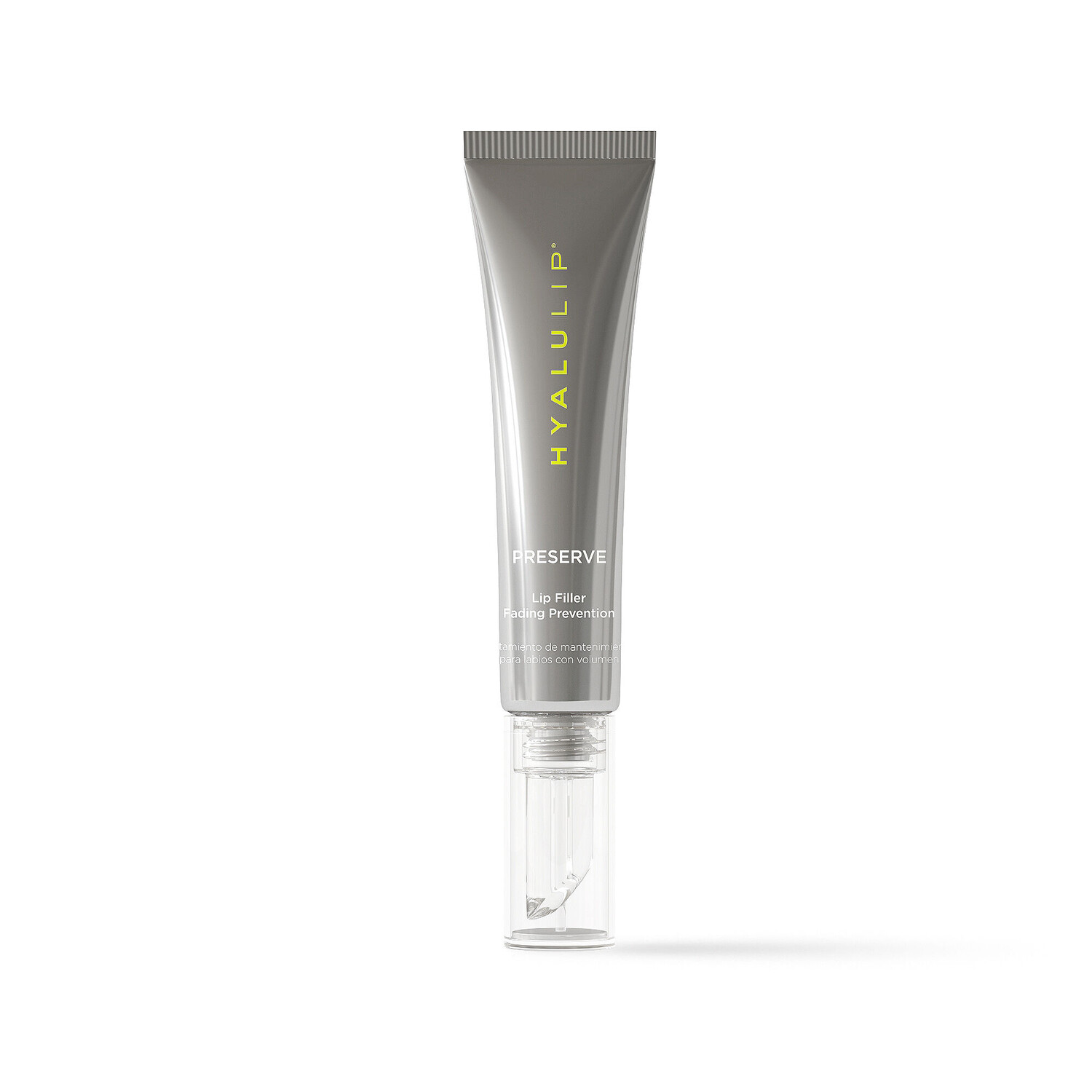 

Hyalulip PRESERVE - Lip Filler Fading Prevention сыворотка, продлевающая эффект увеличенных губ, 15 мл