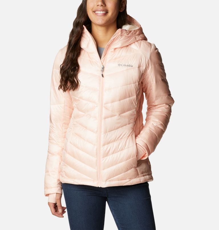 Columbia Columbia Joy Peak Omni Heat Infinity Hooded Jacket Ladies’