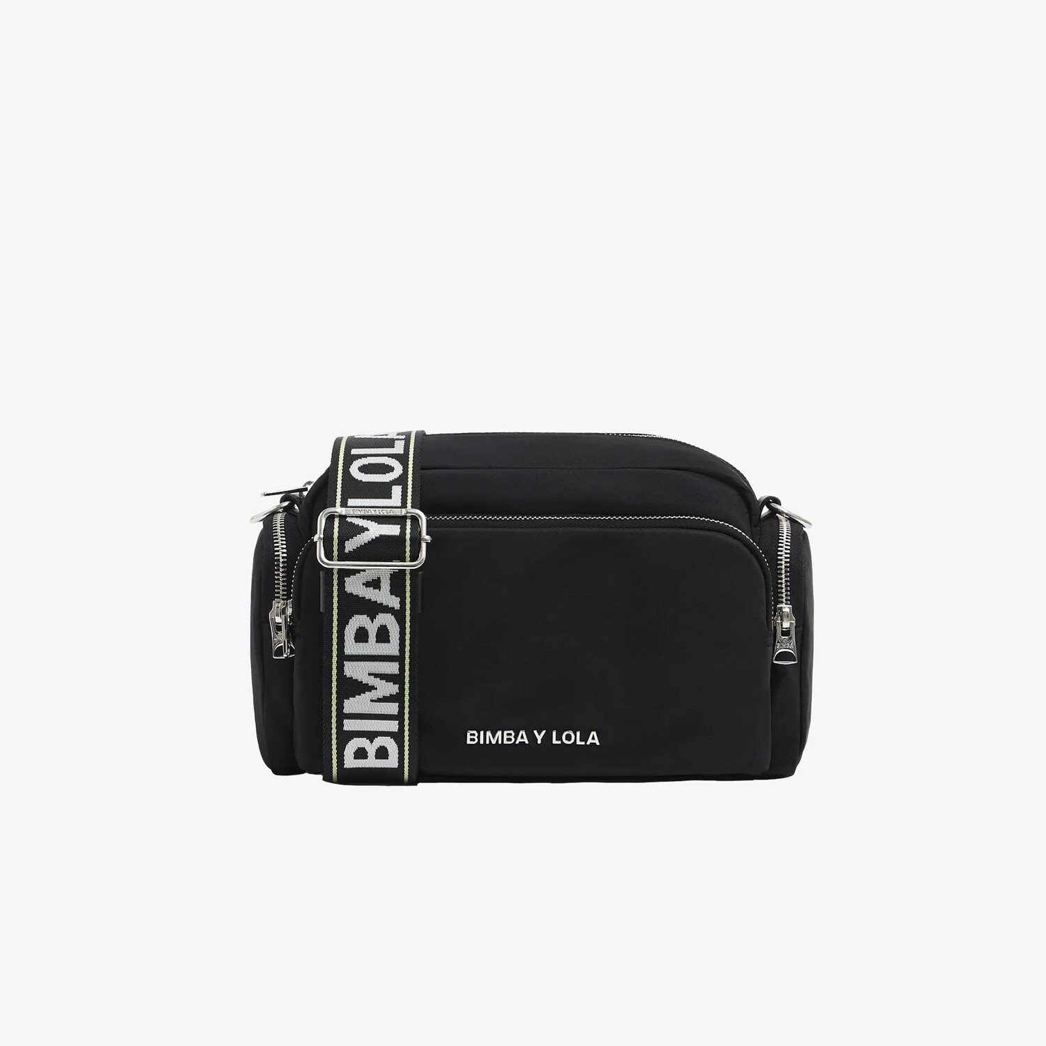 

Сумка Bimba Y Lola Shoulder & Cross Body Bags Borsa A Tracolla, черный