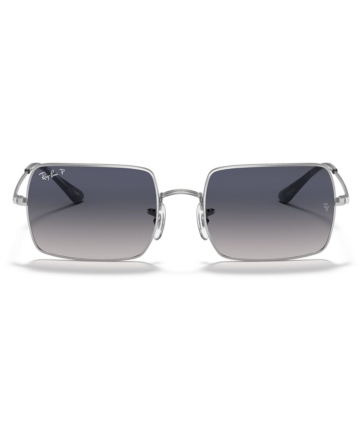 

Солнцезащитные очки rectangle, поляризованные, rb1969 54 Ray-Ban, мульти