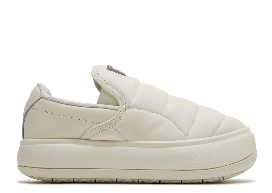 

Кроссовки Puma Wmns Suede Mayu Slip-On 'Marshmallow', кремовый