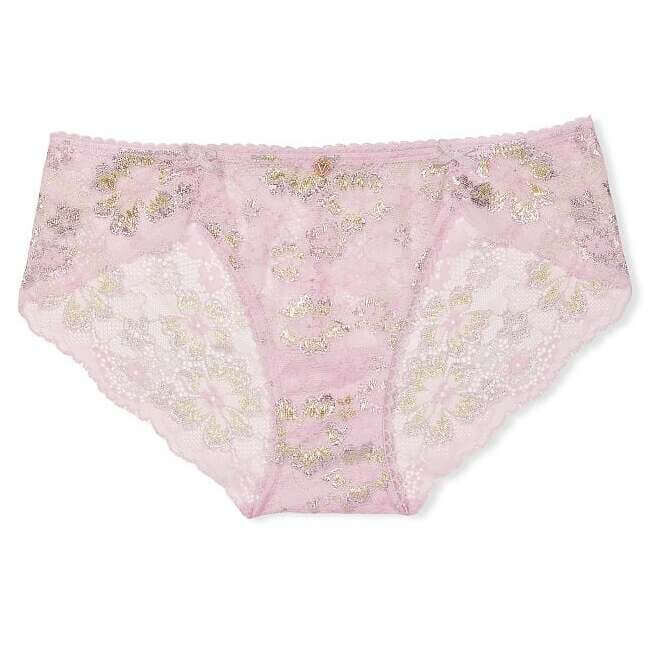 

Трусы Victoria's Secret Body By Victoria, лавандовый