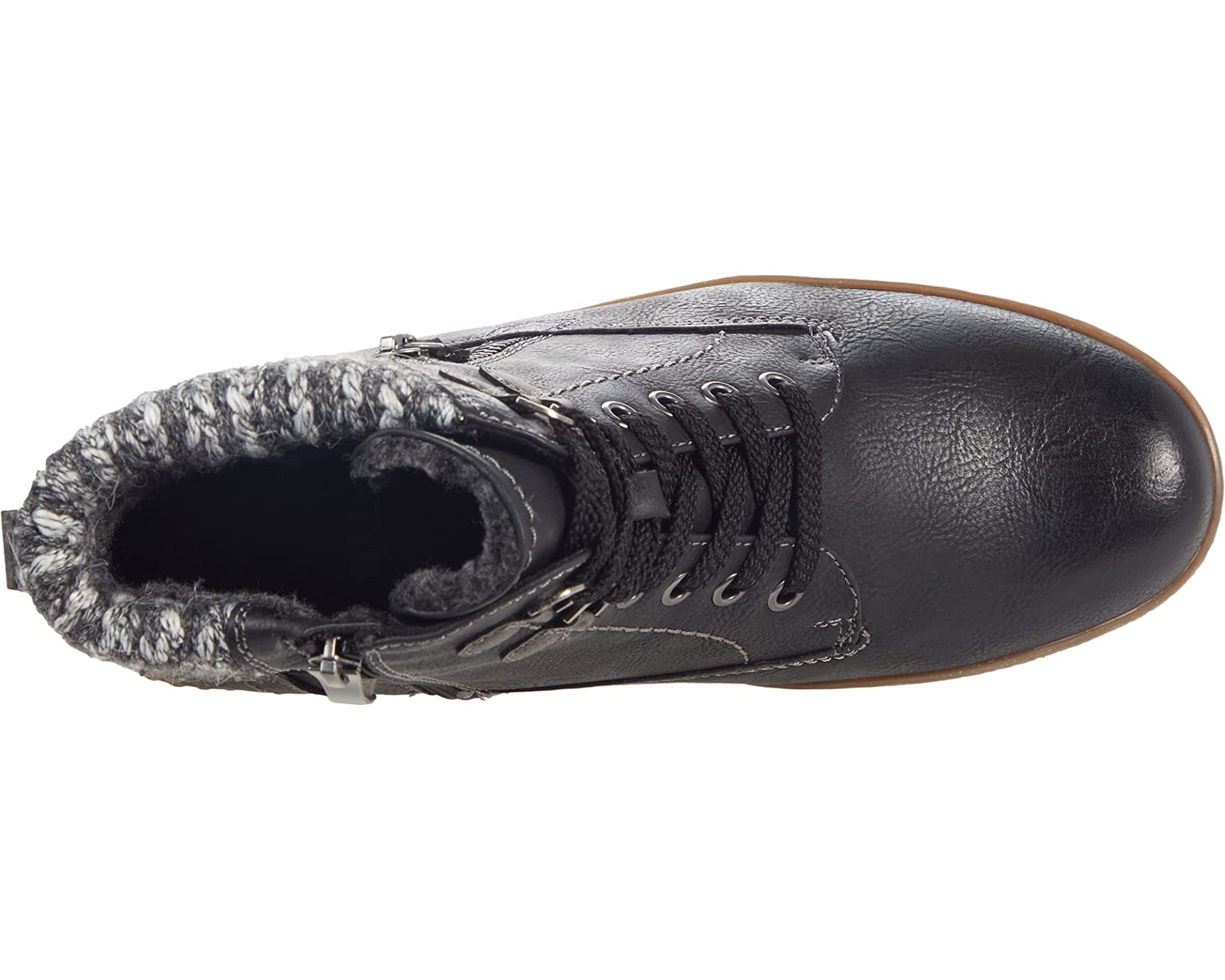 Ботинки Karlene Spring Step, черный цена и фото