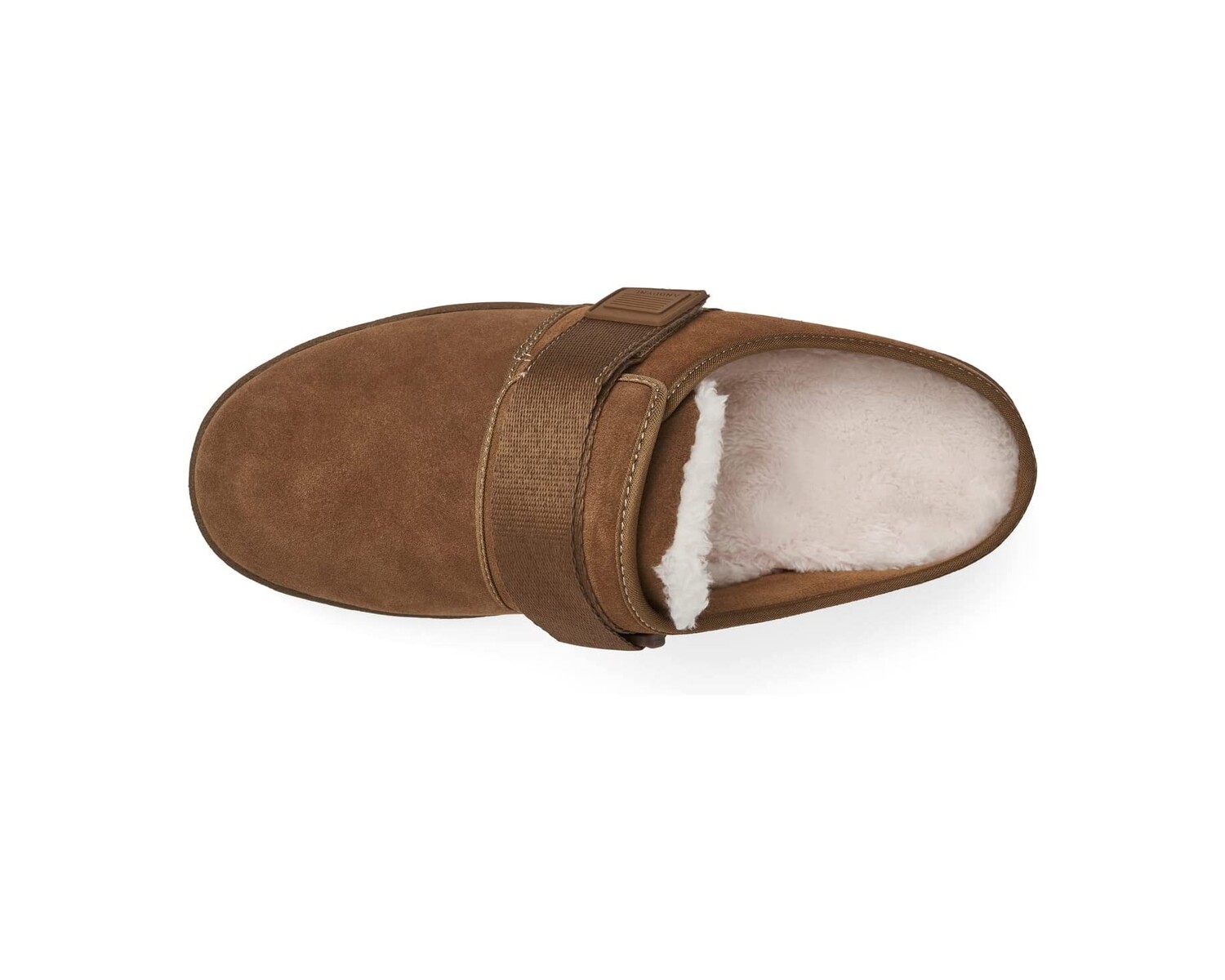 

Слипперы No. 92 Slipper - Open Back Anodyne, верблюд